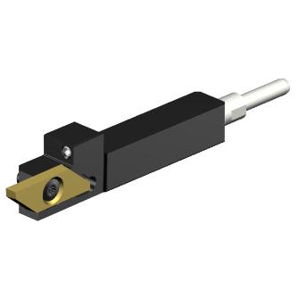 サンドビック（株） コロカットXS シャンクバイト QS-SMAL コロカットＸＳ　シャンクバイト　【Ｆ】 QS-SMALR1010E3HP