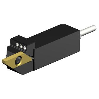 サンドビック（株） コロカットXS シャンクバイト QS-SMAL コロカットＸＳ　シャンクバイト　【Ｆ】 QS-SMALR103XHP