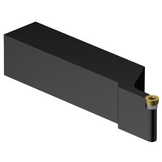 サンドビック（株） コロターン107 シャンクバイト SRSC コロターン１０７　シャンクバイト　【Ｆ】 SRSCL 20 3D