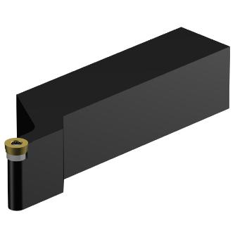 サンドビック（株） コロターン107 シャンクバイト SRSC コロターン１０７　シャンクバイト　【Ｆ】 SRSCR 24 4E