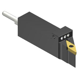 サンドビック（株） コロターン107 シャンクバイト QS-SVJC コロターン１０７　シャンクバイト　【Ｆ】 QS-SVJCL102XHP