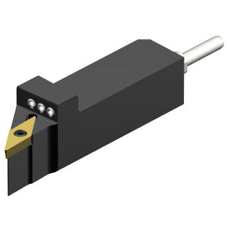 サンドビック（株） コロターン107 シャンクバイト QS-SVJC コロターン１０７　シャンクバイト　【Ｆ】 QS-SVJCR102XHP