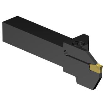 サンドビック（株） T-MaxQカット シャンクバイト LF151.23 Ｔ－ＭａｘＱカット　シャンクバイト【Ｆ】 LF151.23-12-40