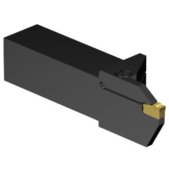 サンドビック（株） T-MaxQカット シャンクバイト LF151.23 Ｔ－ＭａｘＱカット　シャンクバイト【Ｆ】 LF151.23-20-60