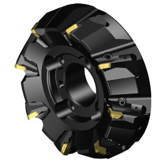 サンドビック（株） コロミル360 フライスカッター 【F】 A360 コロミル３６０　フライスカッター　【Ｆ】 A360-203R63-Z8D19