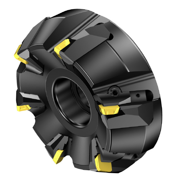 サンドビック（株） コロミル360 フライスカッター 【F】 A360 コロミル３６０　フライスカッター　【Ｆ】 A360-305R63-Z12D28