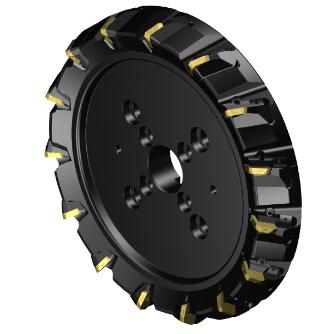 サンドビック（株） コロミル360 フライスカッター 【F】 A360 コロミル３６０　フライスカッター　【Ｆ】 A360-406R63-Z15D28