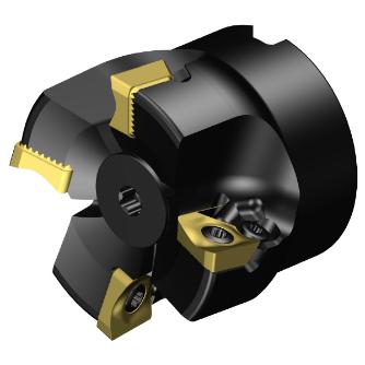 サンドビック（株） コロミル590 肩削りカッター 【F】 RA590 コロミル５９０　肩削りカッター　【Ｆ】 RA590-051R19S-11M
