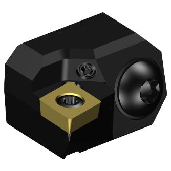 サンドビック（株） コロボア カートリッジ コロボア　カートリッジ　【Ｅ】 SCFCR08CDX06