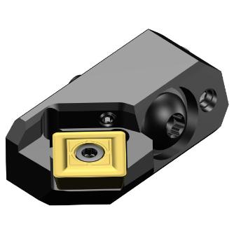 サンドビック（株） コロボア カートリッジ コロボア　カートリッジ　【Ｅ】 SSSPR10CCX12