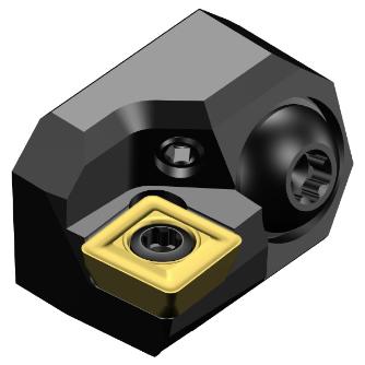 サンドビック（株） コロボア カートリッジ コロボア　カートリッジ　【Ｅ】 SSYPR06CDX06