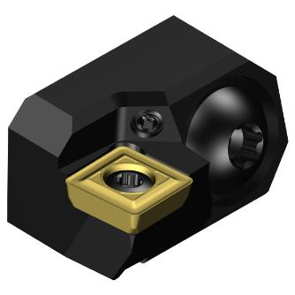 サンドビック（株） コロボア カートリッジ コロボア　カートリッジ　【Ｅ】 SSYPR10CDX08