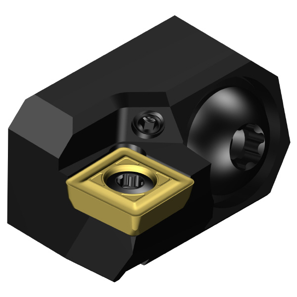 サンドビック（株） コロボア カートリッジ コロボア　カートリッジ　【Ｅ】 SSYPR10CDX08