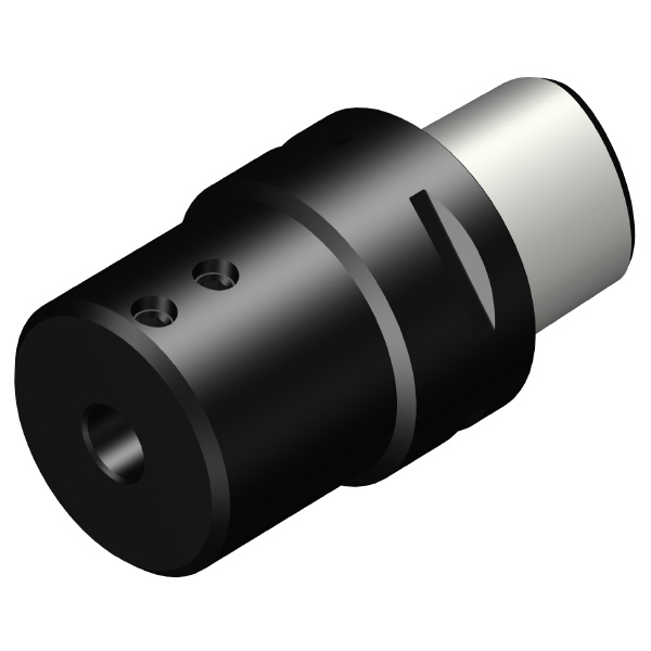 サンドビック（株） シャンクアダプタHP C4-131 キャプト　円筒シャンクアダプタ　【Ｆ】 C4-131-00050-375