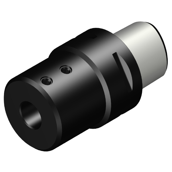 サンドビック（株） シャンクアダプタHP C4-131 キャプト　円筒シャンクアダプタ　【Ｆ】 C4-131-00050-500