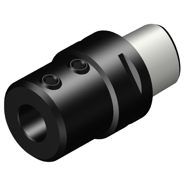 サンドビック（株） シャンクアダプタHP C4-131 キャプト　円筒シャンクアダプタ　【Ｆ】 C4-131-00050-625