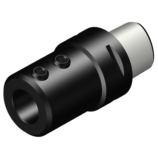 サンドビック（株） シャンクアダプタHP C4-131 キャプト　円筒シャンクアダプタ　【Ｆ】 C4-131-00060-750