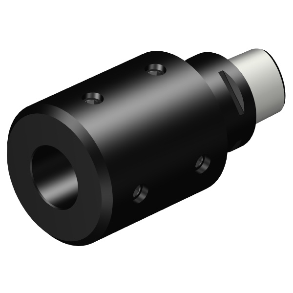 サンドビック（株） シャンクアダプタHP C4-131 キャプト　円筒シャンクアダプタ　【Ｆ】 C4-131-00091-1000