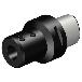 サンドビック（株） シャンクアダプタHP C5-131 キャプト　円筒シャンクアダプタ　【Ｆ】 C5-131-00060-625