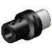 サンドビック（株） シャンクアダプタHP C5-131 キャプト　円筒シャンクアダプタ　【Ｆ】 C5-131-00060-750
