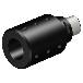 サンドビック（株） シャンクアダプタHP C5-131 キャプト　円筒シャンクアダプタ　【Ｆ】 C5-131-00115-1500