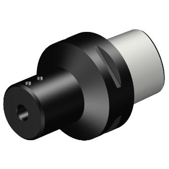 サンドビック（株） シャンクアダプタHP C6-131 キャプト　円筒シャンクアダプタ　【Ｆ】 C6-131-00065-375