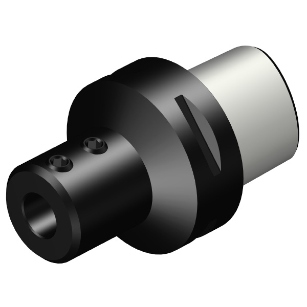 サンドビック（株） シャンクアダプタHP C6-131 キャプト　円筒シャンクアダプタ　【Ｆ】 C6-131-00065-625