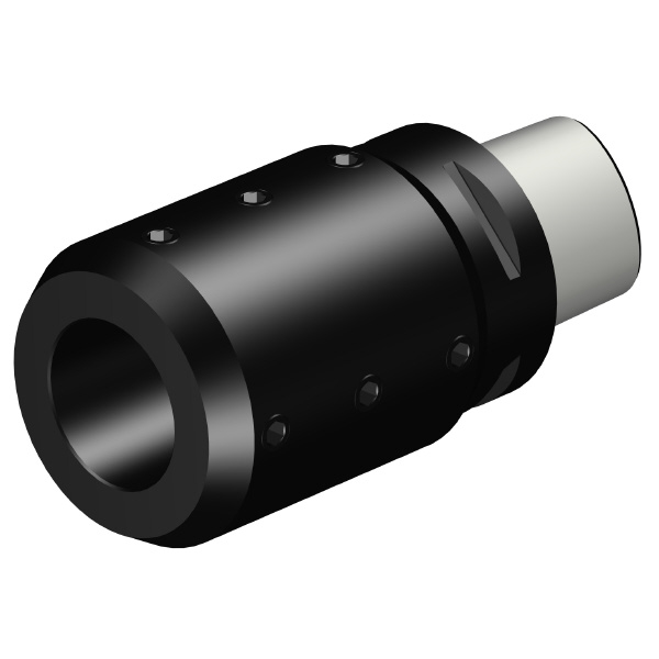 サンドビック（株） シャンクアダプタHP C6-131 キャプト　円筒シャンクアダプタ　【Ｆ】 C6-131-00105-1500M