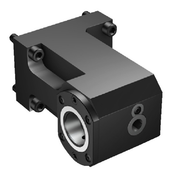 サンドビック（株） クランピングユニット C4-TRI マニュアルクランプユニット　【Ｅ】 C4-TRI-BT55B