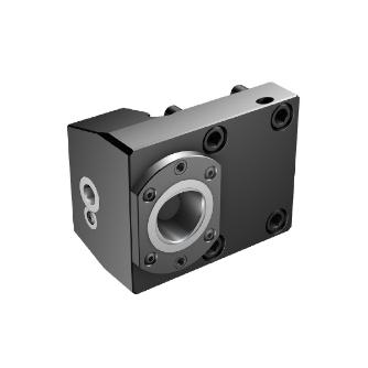 サンドビック（株） クランピングユニット C6-TLE 手動クランピングユニット　【Ｅ】 C6-TLE-DO-H