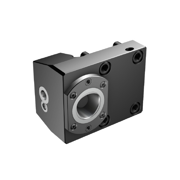 サンドビック（株） クランピングユニット C6-TLE 手動クランピングユニット　【Ｅ】 C6-TLE-DO-H