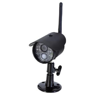 日動工業（株） モニタリングカメラ用 増設カメラ WSC モニタリングカメラ用　増設カメラ WSC-W03CW-1P