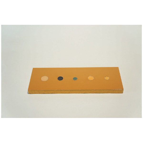 アラオ（株） コンパネ詰栓 コンパネ詰栓　特大　（緑　１８ｍｍ） AR-0507(500ｺ)