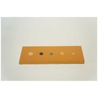 アラオ（株） コンパネ詰栓 コンパネ詰栓　六角　小（茶） AR-0512(3000ｺ)