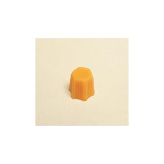アラオ（株） コンパネ詰栓 コンパネ詰栓　六角　小（茶） AR-0512(3000ｺ)
