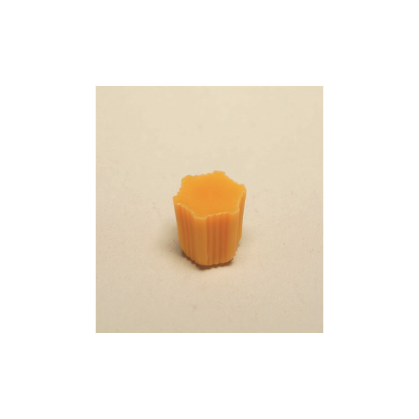 アラオ（株） コンパネ詰栓 コンパネ詰栓　六角　小（茶） AR-0512(3000ｺ)