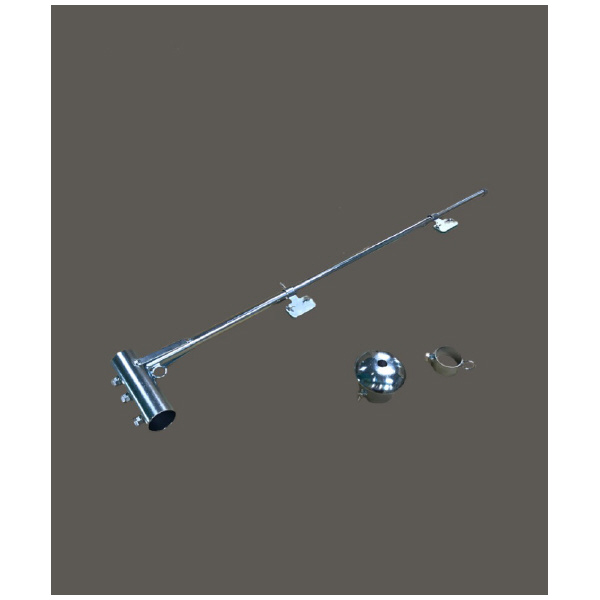 アラオ（株） フラッグキーパー フラッグキーパー　ピン付 AR-1260