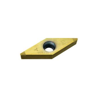 三菱マテリアル（株） 旋削用インサート(CBN) NP-VBGW 旋削用インサート（ＣＢＮ） NP-VBGW110304GA2 MB8220