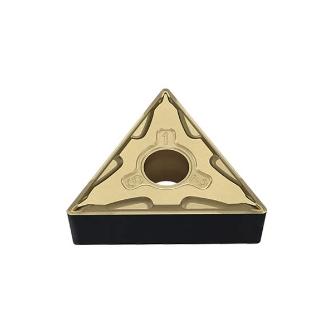 三菱マテリアル（株） 旋削用インサート TNMG 旋削用インサート（超硬コーティング） TNMG160402-FP MC6125