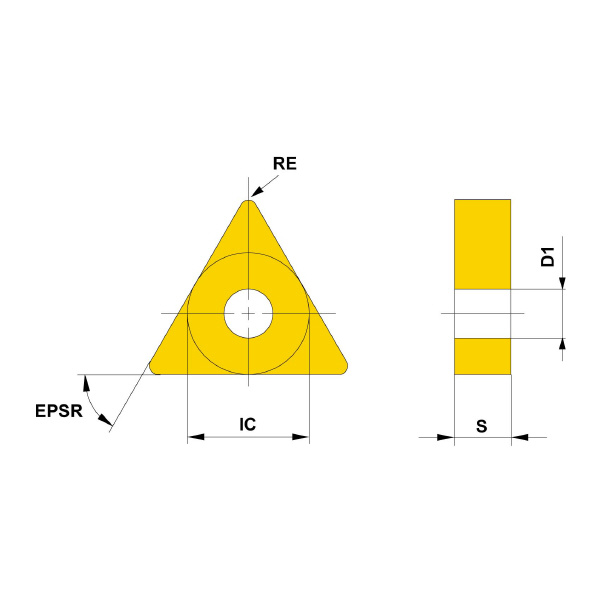 三菱マテリアル（株） 旋削用インサート TNMM 旋削用インサート（超硬コーティング） TNMM220412-HZ MC6135
