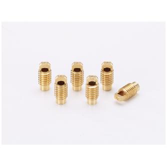 （株）イチネンＴＡＳＣＯ チャージホース用ムシ押し TA133 チャージホース用ムシ押し（６個） TA133AFR