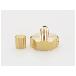 （株）イチネンＴＡＳＣＯ R1234yfボンベ用チャージ口 TA165YF Ｒ１２３４ｙｆボンベ用チャージ口 TA165YF-D2