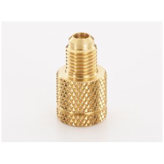 （株）イチネンＴＡＳＣＯ R1234yfボンベ用チャージ口 TA165YF Ｒ１２３４ｙｆボンベ用チャージ口 TA165YF-H2