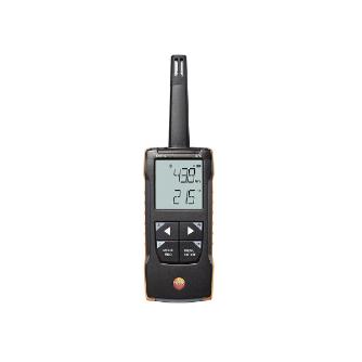 （株）イチネンＴＡＳＣＯ 温湿度計 TA408 温湿度計 TA408CF