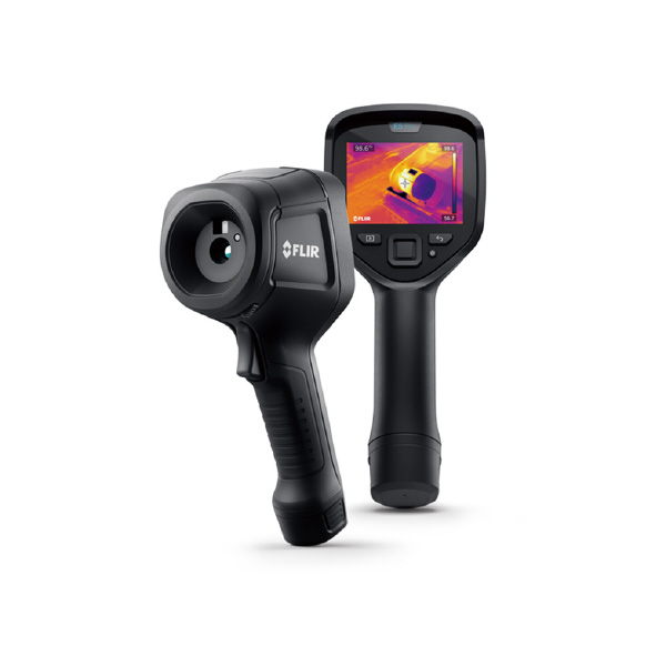 （株）イチネンＴＡＳＣＯ 赤外線サーモグラフィFLIRE-Pro TA410 赤外線サーモグラフィＦＬＩＲ　Ｅ５Ｐｒｏ TA410CB-XP