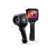 （株）イチネンＴＡＳＣＯ 赤外線サーモグラフィFLIRE-Pro TA410 赤外線サーモグラフィＦＬＩＲ　Ｅ５Ｐｒｏ TA410CB-XP