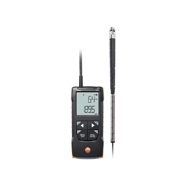 （株）イチネンＴＡＳＣＯ ベーン式風速計 TA411 ベーン式風速計 TA411CC