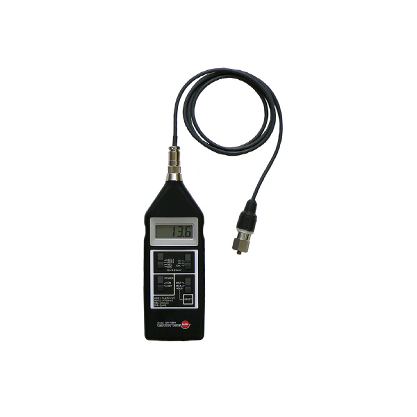 （株）イチネンＴＡＳＣＯ デジタル振動計 TA415 デジタル振動計 TA415ED