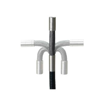 （株）イチネンＴＡＳＣＯ 先端可動式内視鏡 TA418 先端可動式内視鏡 TA418AB-1M