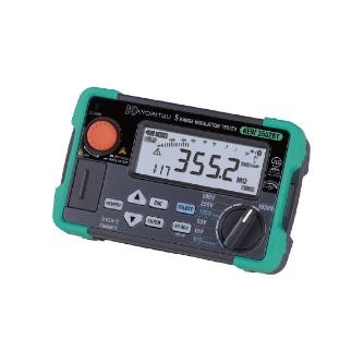 （株）イチネンＴＡＳＣＯ 6レンジ絶縁抵抗計 TA453 ６レンジ絶縁抵抗計 TA453DA